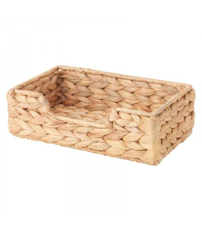 جا دستمالی حصیری 22x13 ایکیا CISSAN