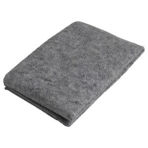 ترمز فرش ایکیا STOPP FILT ابعاد 165x235 / زردان