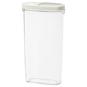 ظرف نگهدارنده مواد غذایی خشک ایکیا IKEA +365 حجم 2.3 لیتر