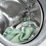 دستمال آشپزخانه ایکیا مدل RINNIG سبز