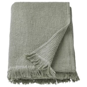 حوله حمام ایکیا VALLASAN سبز روشن سایز 100x150