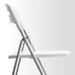 صندلی تاشو ایکیا NISSE سفید / مشاهده مدل و قیمت تمامی صندلی های ایکیا