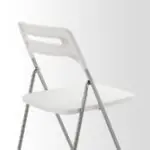 صندلی تاشو ایکیا NISSE سفید / مشاهده ی تمامی صندلی های ایکیا