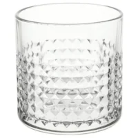 لیوان شیشه‌ای ایکیا FRASERA، حجم 300 سی‌سی