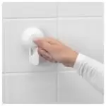 سبد حمام ایکیا TISKEN اتصال آسان