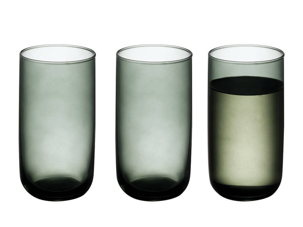 ست سه تایی لیوان انگلیش هوم Pia Glass