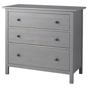 دراور طوسی سه کشویی ایکیا HEMNES