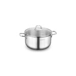 رویس 9 پارچه قابلمه استیل کرکماز PERLA