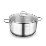 رویس 9 پارچه قابلمه استیل کرکماز PERLA