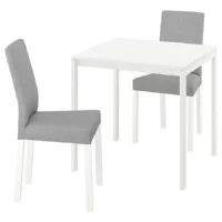 میز (دو نفره) و صندلی ایکیا MELLTORP
