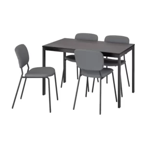 میز (چهار نفره) و صندلی ایکیا VANGSTA