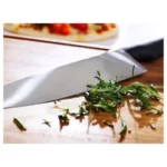 چاقو ایکیا چاقو سبزیجات ایکیا VORDA تیغه 14 سانتی متر/ دسته مشکی