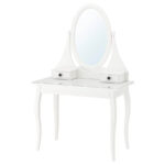 میز آرایش ایکیا HEMNES