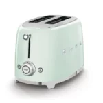 توستر ۲ اسلایس SMEG سبز پاستیلی