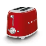 توستر ۲ اسلایس SMEG قرمز