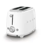 توستر ۲ اسلایس SMEG سفید