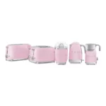 انواع توستر ۴ اسلایس SMEG با شیار بلند