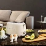 قیمت توستر ۲ اسلایس SMEG