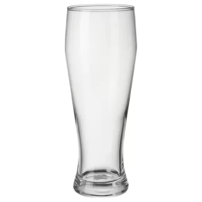 لیوان بلند آبمیوه ایکیا MEDLA شیشه‌ای شفاف، 500 سی‌سی