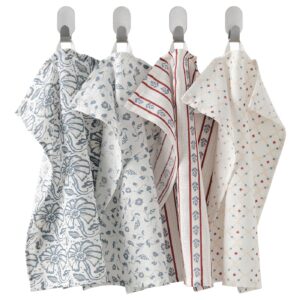 دستمال آشپزخانه پک چهار عددی ایکیا INAMARIA