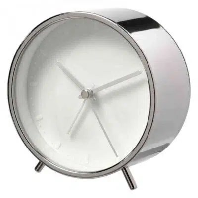 ساعت رو میزی ایکیا MALLHOPPA