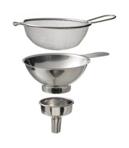 ست قیف و صافی ایکیا KROSAMOS