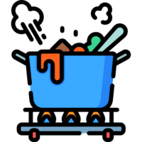 ایکیا زردان | ابزار پخت و پز