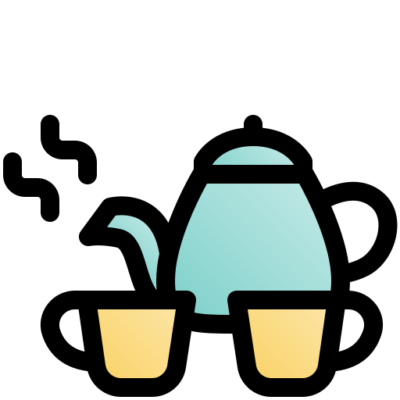 ابزار چای و قهوه