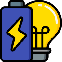 ایکیا زردان | لامپ و شارژ و باتری