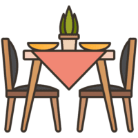 ایکیا زردان | میز صندلی و نیمکت