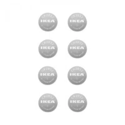 باتری لیتیوم ایکیا PLATTBOJ/ زردان