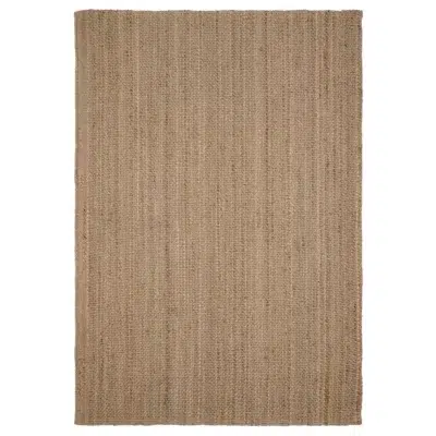 فرش رنگ طبیعی ایکیا STROG سایز 120x180 سانتی‌متر