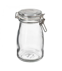 بانکه 0.4 لیتری ایکیا KORKEN / زردان