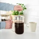نحوه ی کار با چای و قهوه ساز ایکیا IKEA 365+ حجم 1 لیتر