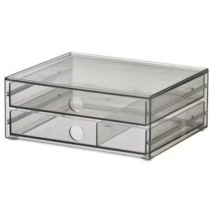 جعبه ی دو کشویی ایکیا GODMORGON / زردان