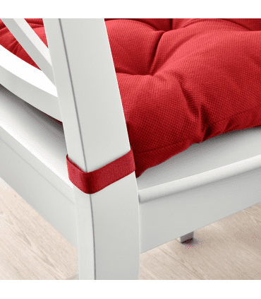 بالش قرمز صندلی ایکیا MALINDA / زردان