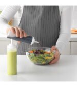 ست 2 تایی بطری سس ایکیا GRILLTIDER / زردان