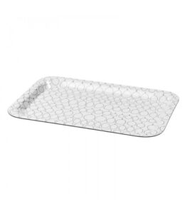 سینی 20X28 سانتی متر ایکیا SAMMANHANG / زردان