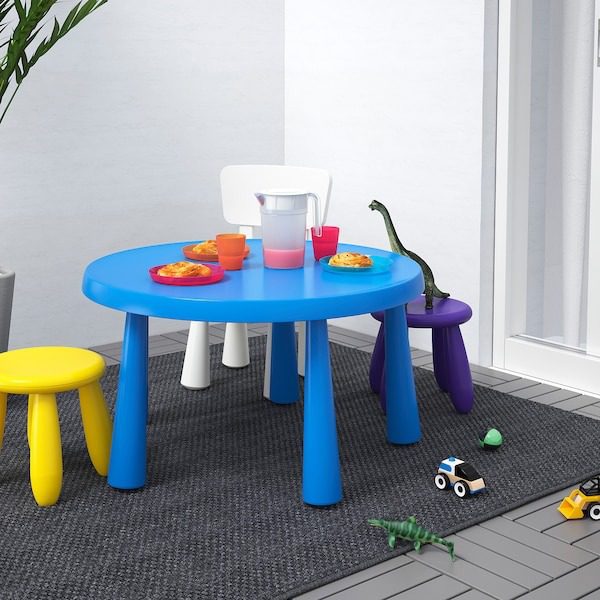 میز و صندلی کودک ایکیا IKEA