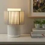 اسپیکر لامپ دار ایکیا SYMFONISK سفید وای فای اشتراکی