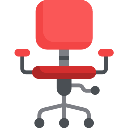 صندلی کامپیوتر ایکیا