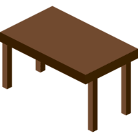 میز ایکیا برای اتاق نشیمن