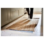 ترمز فرش ایکیا STOPP FILT ابعاد 165x235 مناسب برای انواع فرش ها