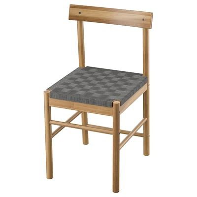 صندلی چوبی ایکیا NACKANAS / فروشگاه زردان