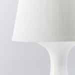 خرید آنلاین آباژور رومیزی ایکیا LAMPAN سفید