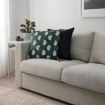 کاور کوسن سبز ایکیا مدل AROMATISK