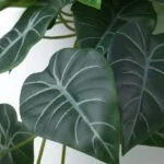 ست 3تایی گیاه مصنوعی ایکیا FEJKA سبز/بنفش / قابل استفاده داخل و خارج از خانه