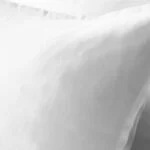 کاور کوسن سفید ایکیا GURLI سایز 50x50 / نخی