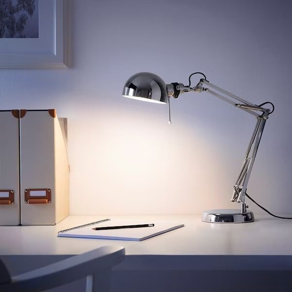 خرید آنلاین لامپ LED E14 470 ایکیا SOLHETTA سفید عقیق