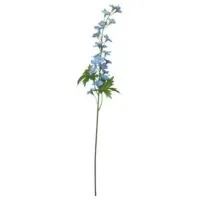 شاخه گل مصنوعی لارکسپور (دلفینیوم) آبی ایکیا SMYCKA